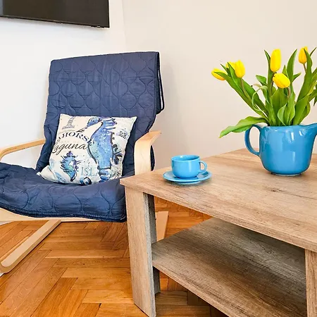 Apartment Visit Baltic- Lazur 303