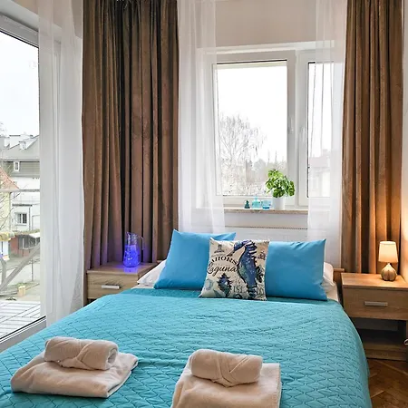 Visit Baltic- Lazur 303 Apartment Swinemünde