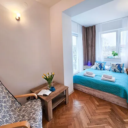 Visit Baltic- Lazur 303 Apartment *