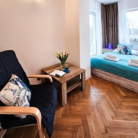 Visit Baltic- Lazur 303 *