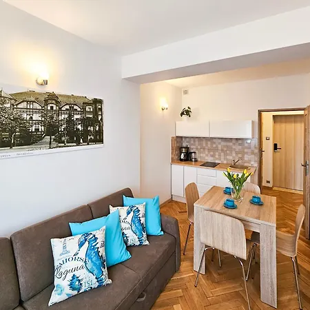 Apartment Visit Baltic- Lazur 303