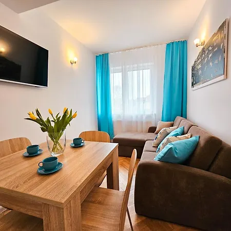 Visit Baltic- Lazur 303 Apartment Swinemünde
