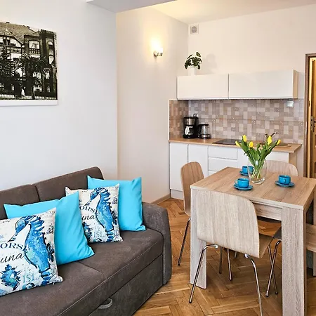 Visit Baltic- Lazur 303 Apartment Swinemünde